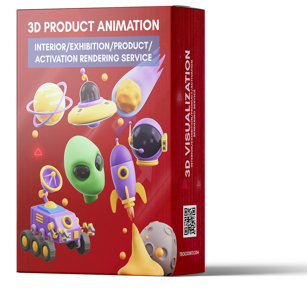 3D-PRODUCT-ANIMATION package